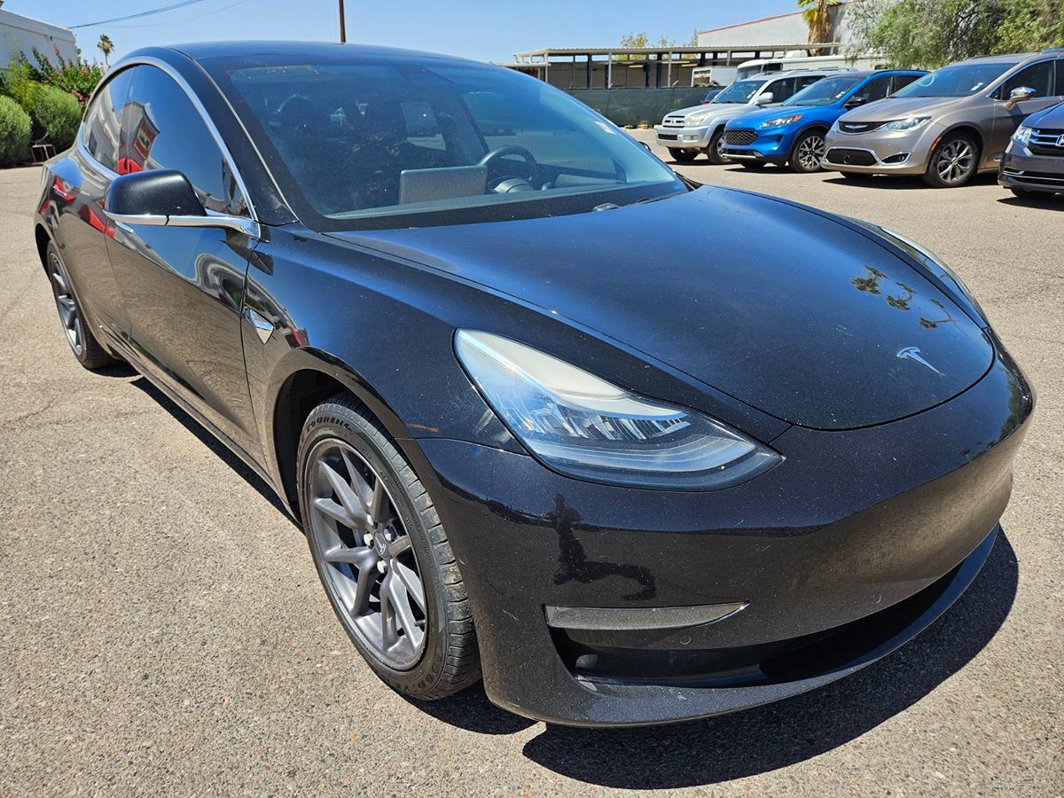 2019 Tesla Model 3 Mid Range