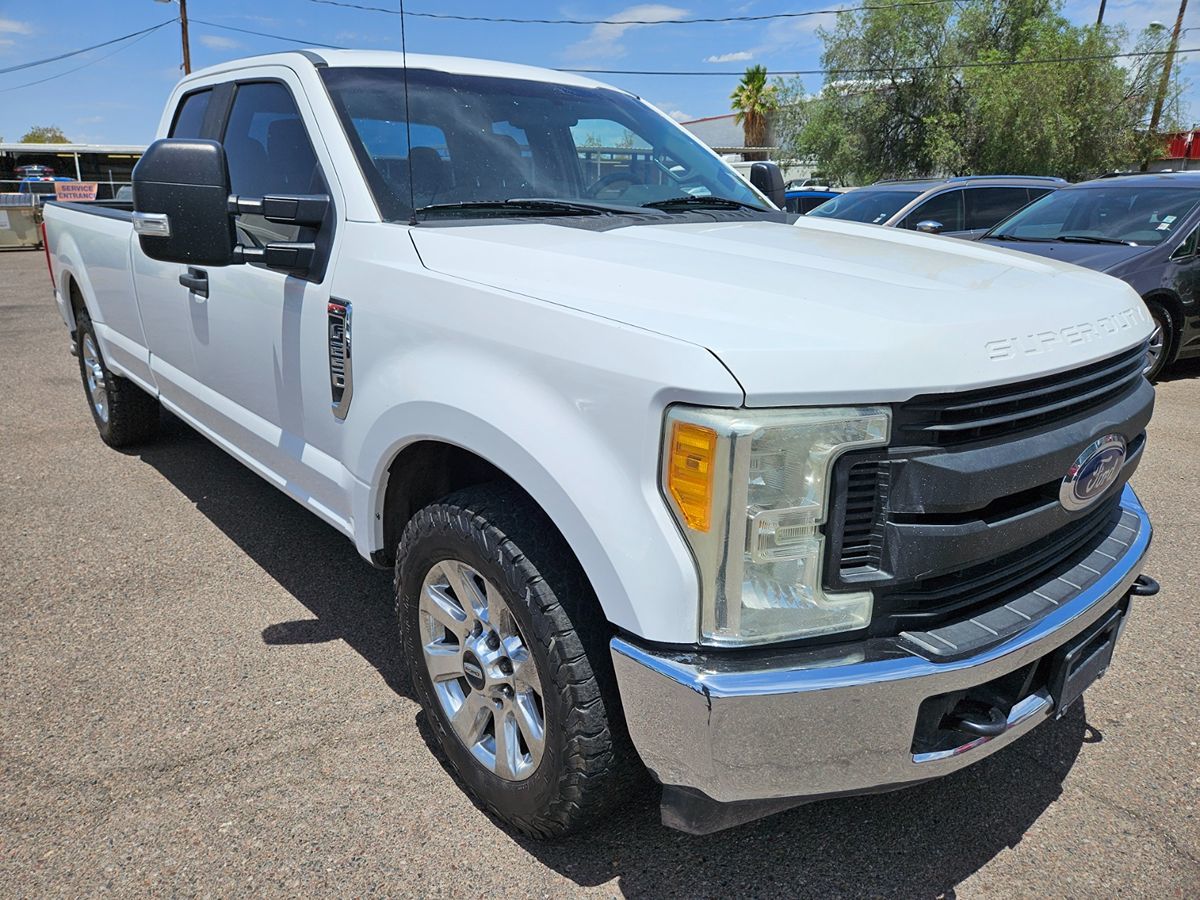 2017 Ford Super Duty F-250 SRW XL