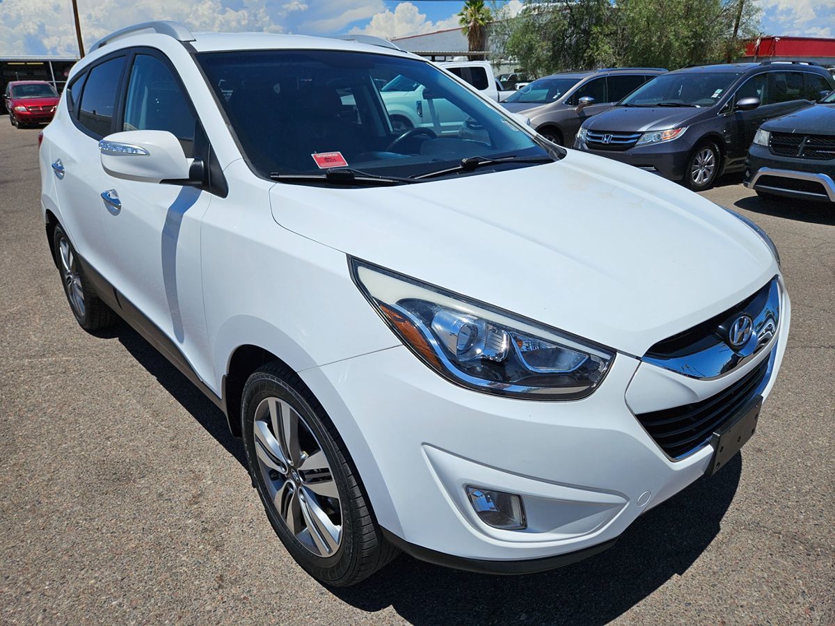 2015 Hyundai Tucson Limited