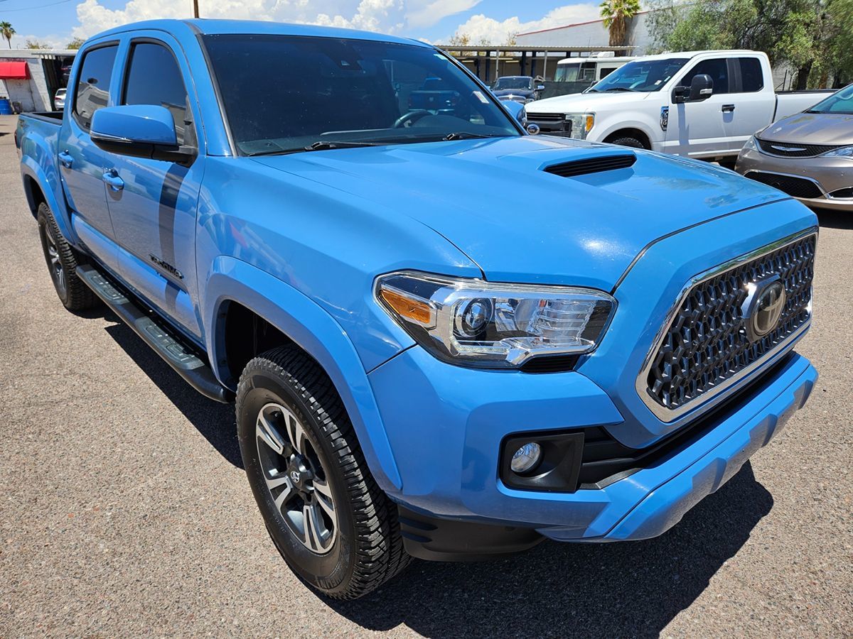 2019 Toyota Tacoma 2WD TRD Sport