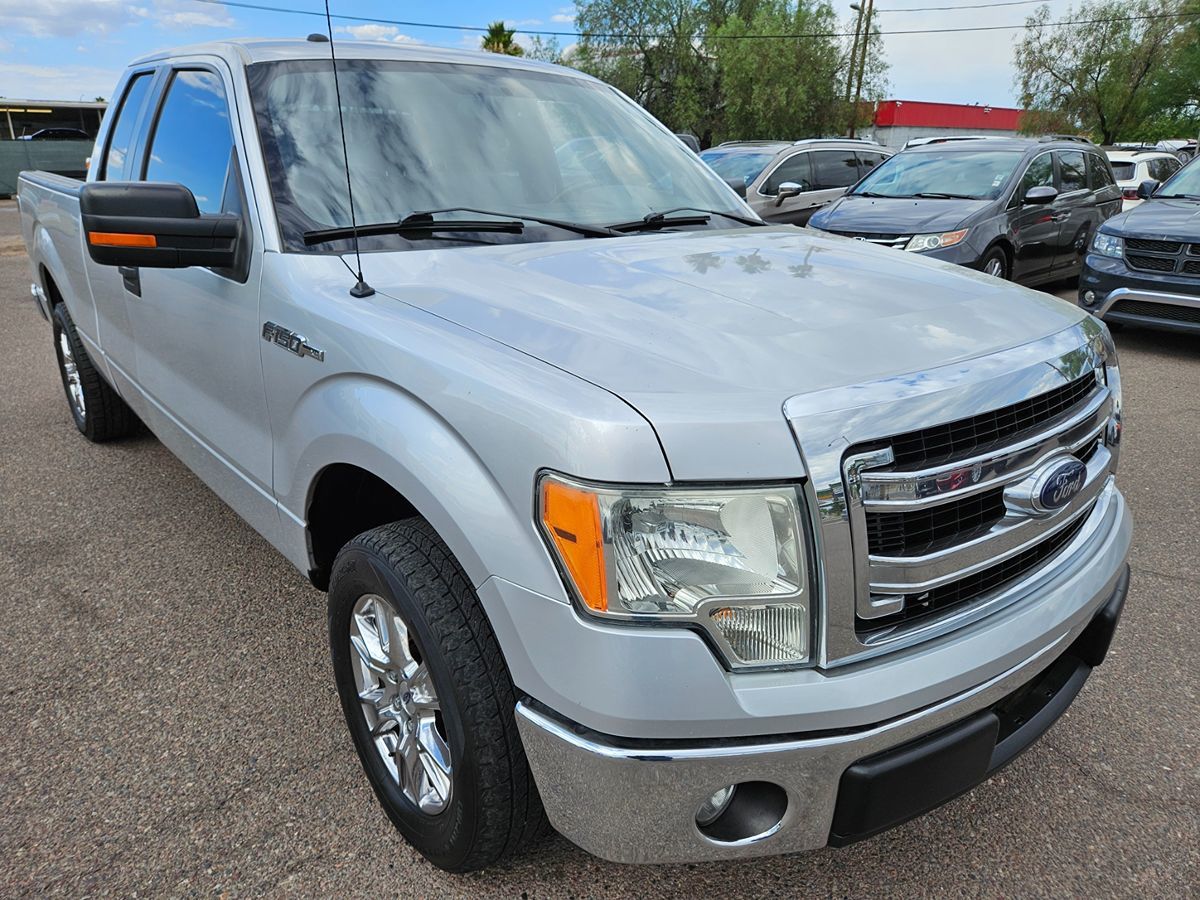 2013 Ford F-150 XLT