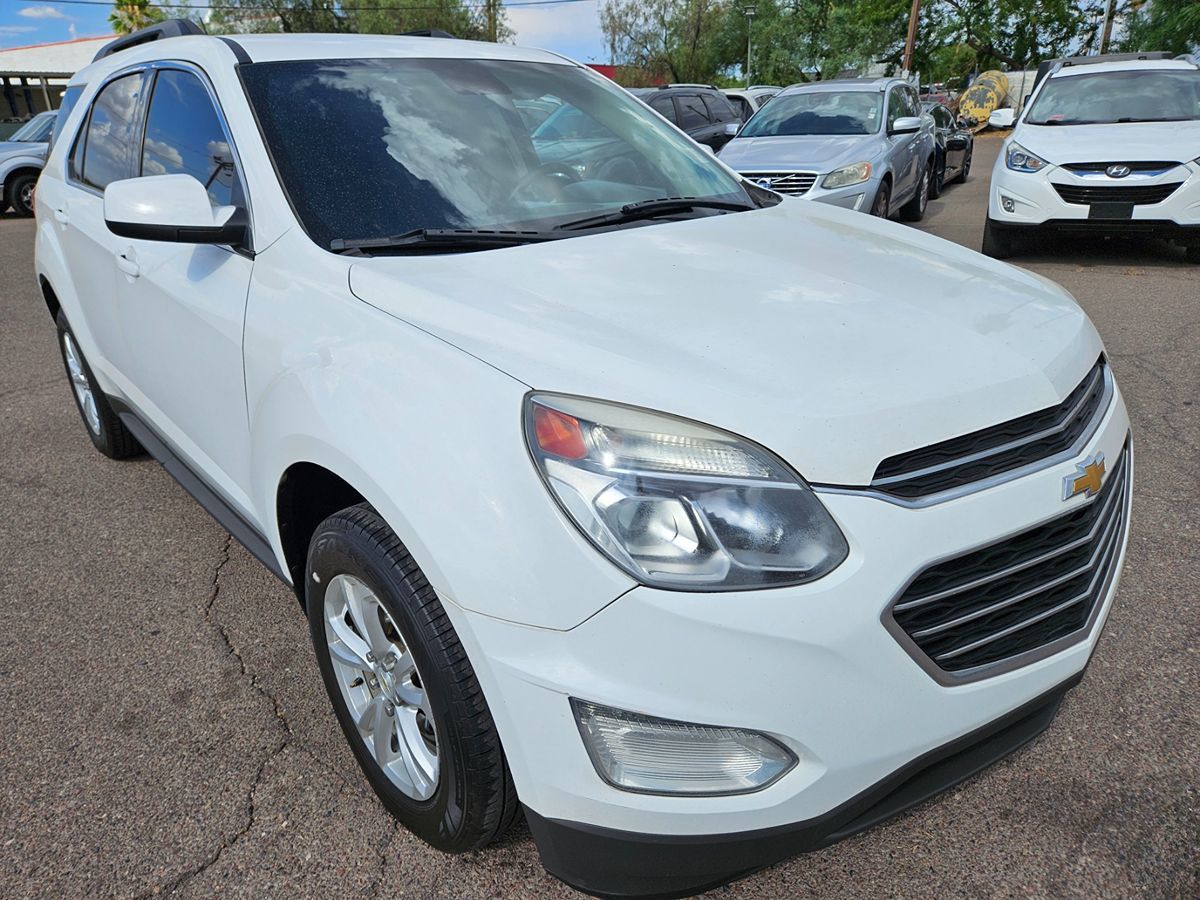 2017 Chevrolet Equinox LT