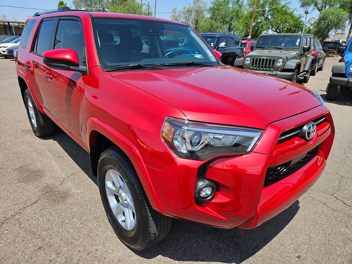 2022 Toyota 4Runner SR5