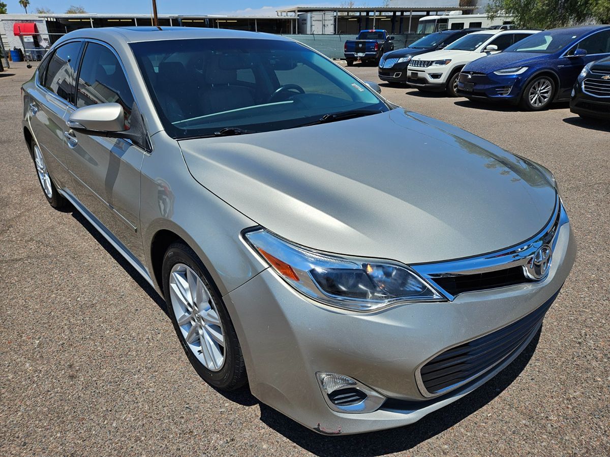 2013 Toyota Avalon XLE Premium