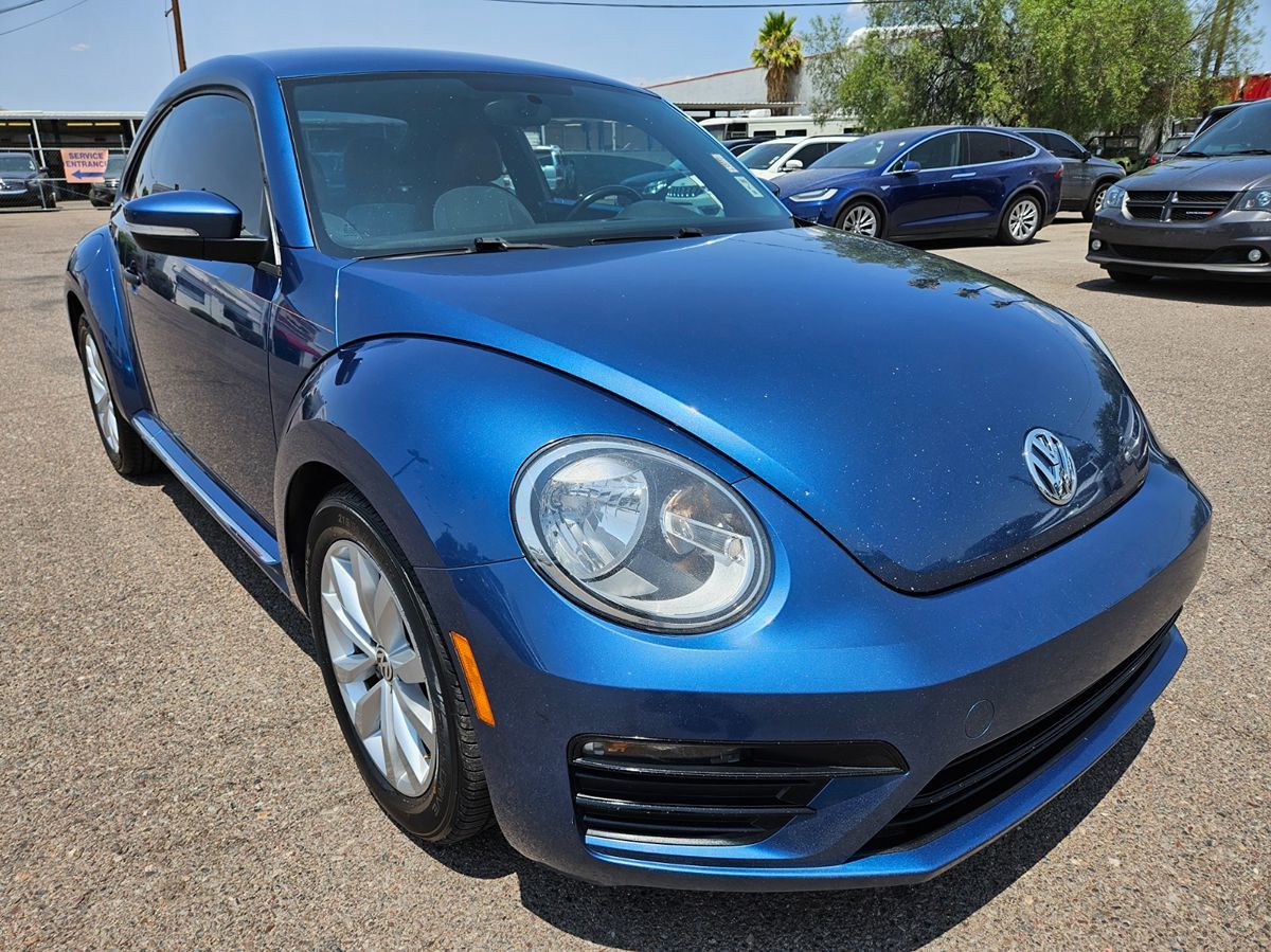 2017 Volkswagen Beetle 1.8T S