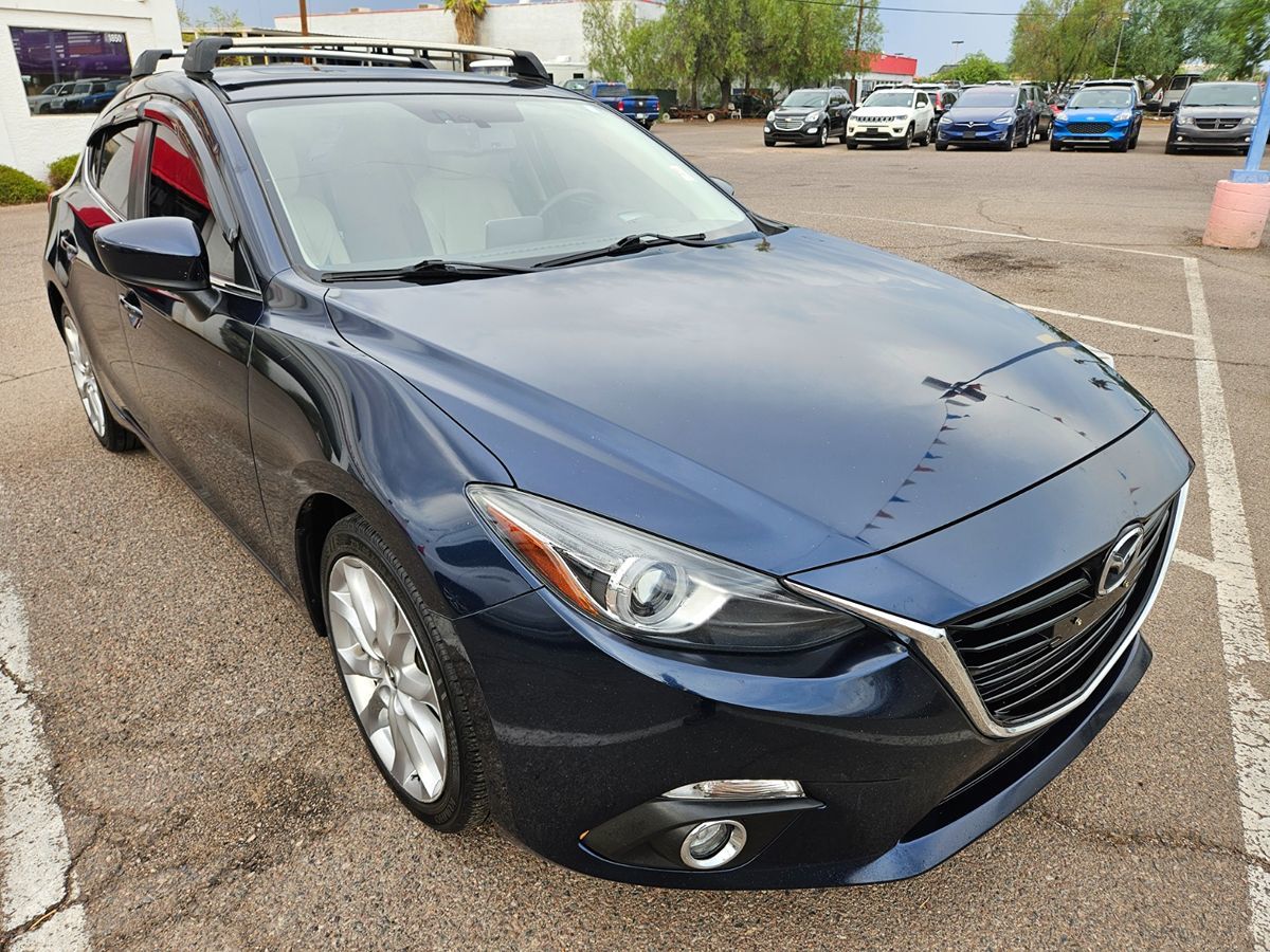 2014 Mazda Mazda3 s Grand Touring