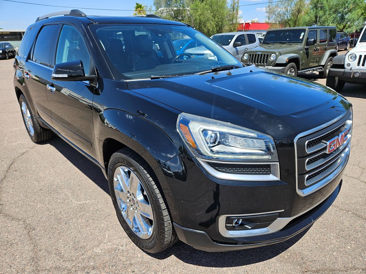 2017 GMC Acadia Limited Limited