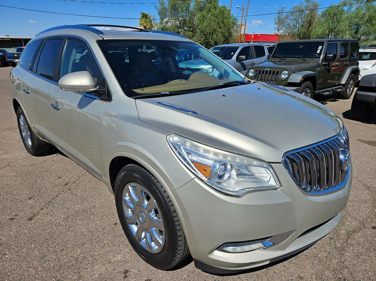 2014 Buick Enclave Leather