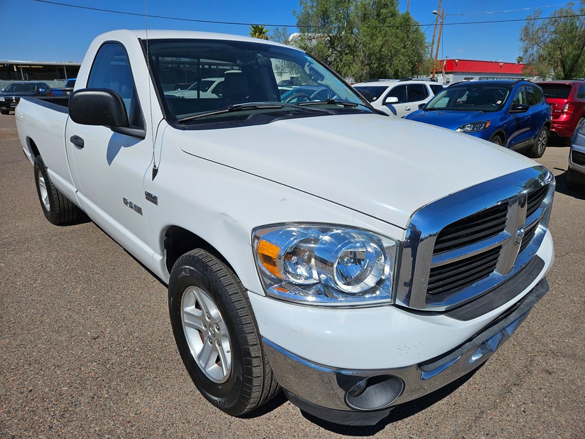 2008 Dodge Ram 1500 SLT