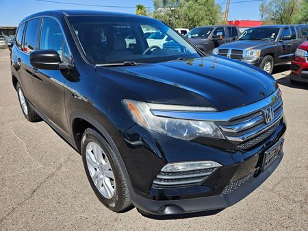 2017 Honda Pilot LX