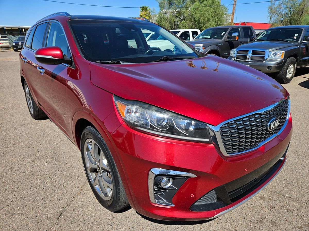 2019 Kia Sorento SX V6