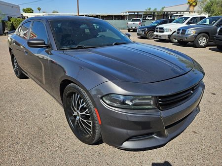 Sold 2018 Dodge Charger SXT