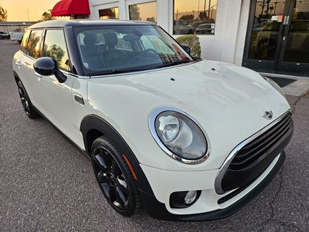 2016 MINI Cooper Clubman