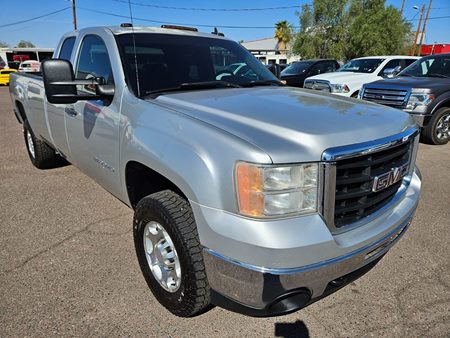 2010 GMC Sierra 2500HD SLE