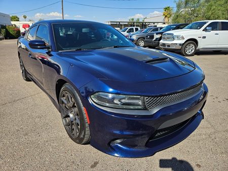 2017 Dodge Charger Daytona 340