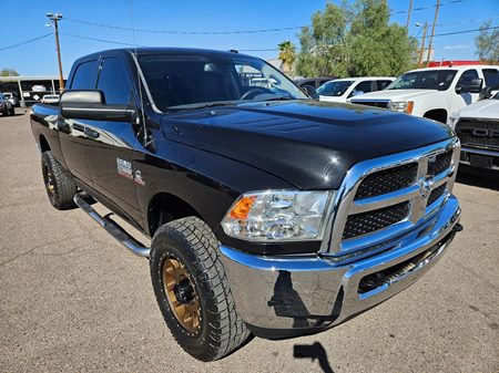 2015 Ram 2500 Tradesman