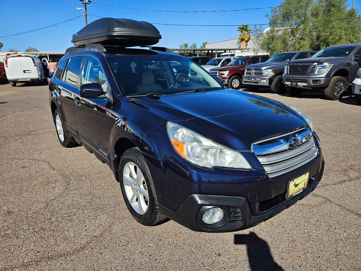 2014 Subaru Outback 2.5i Premium