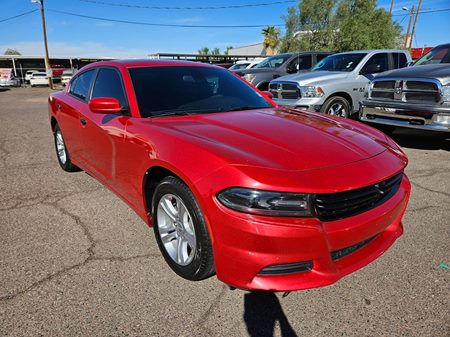 2019 Dodge Charger SXT