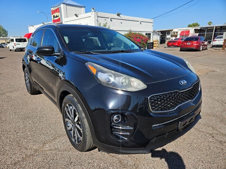 2017 Kia Sportage EX