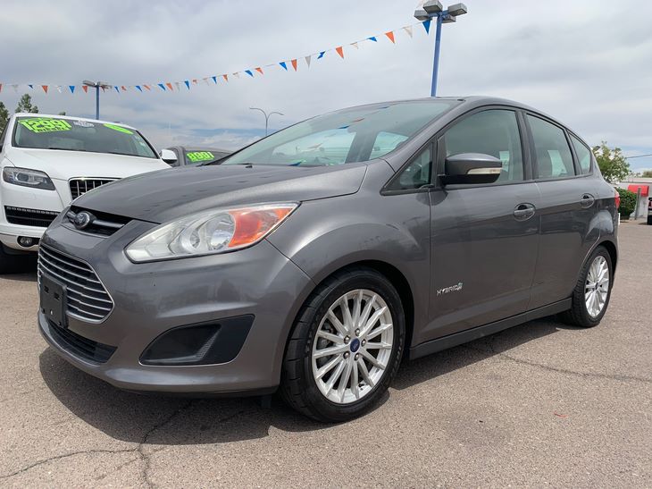 Sold 13 Ford C Max Hybrid Se In Mesa Sold 13 Ford C Max Hybrid Se In Mesa
