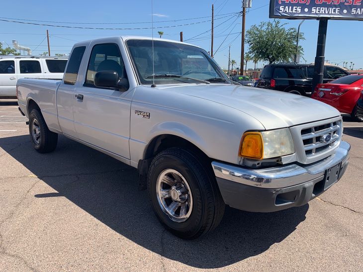 2001 Ford Ranger Xlt Brown Brothers Automotive