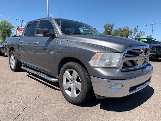 Sold 2009 Dodge Ram 1500 SLT in Mesa