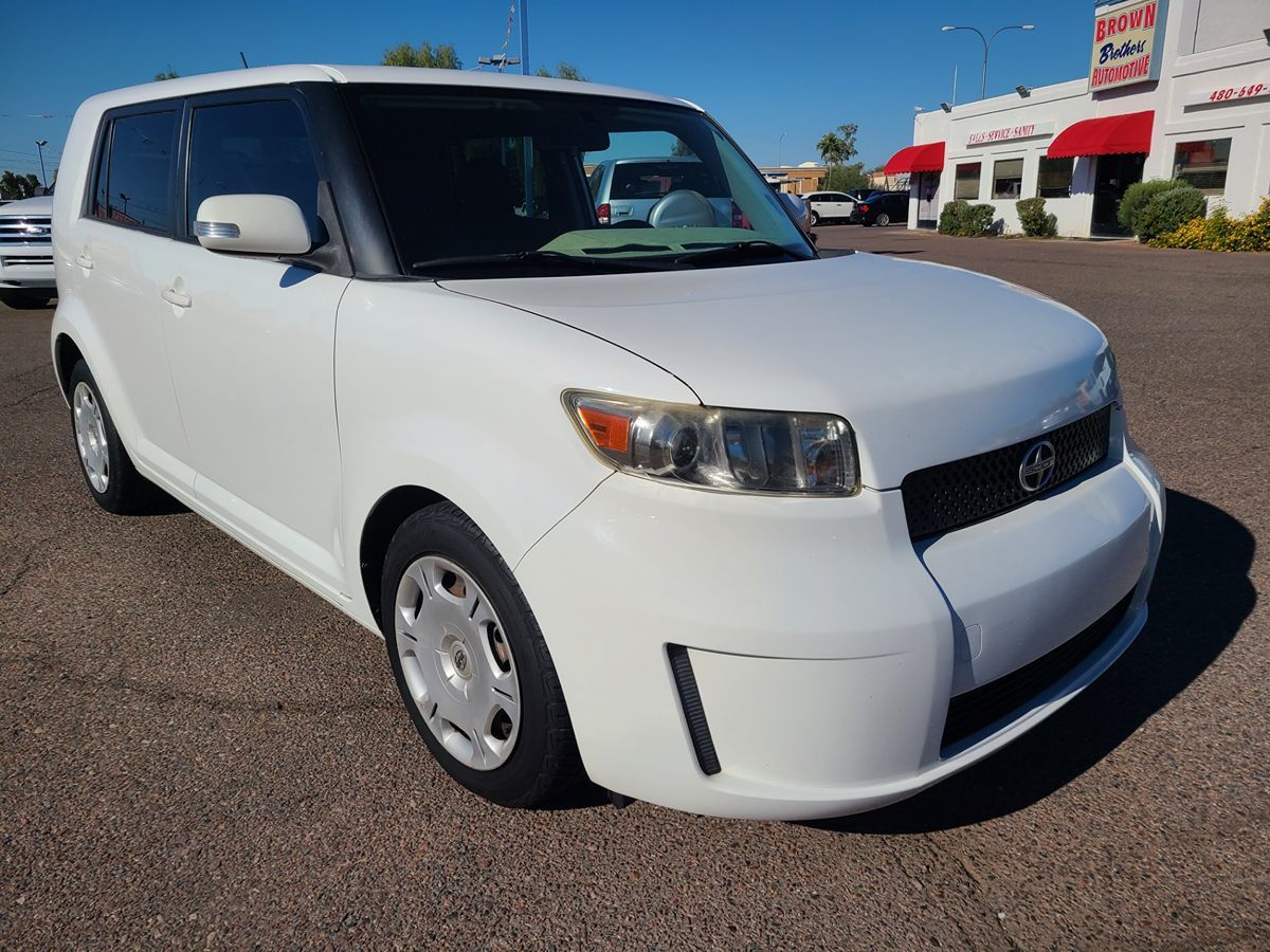 2009 Scion xB 