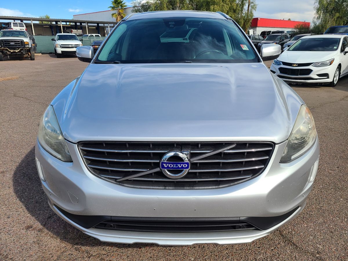 Used 2014 Volvo XC60 3.2L Platinum in Mesa