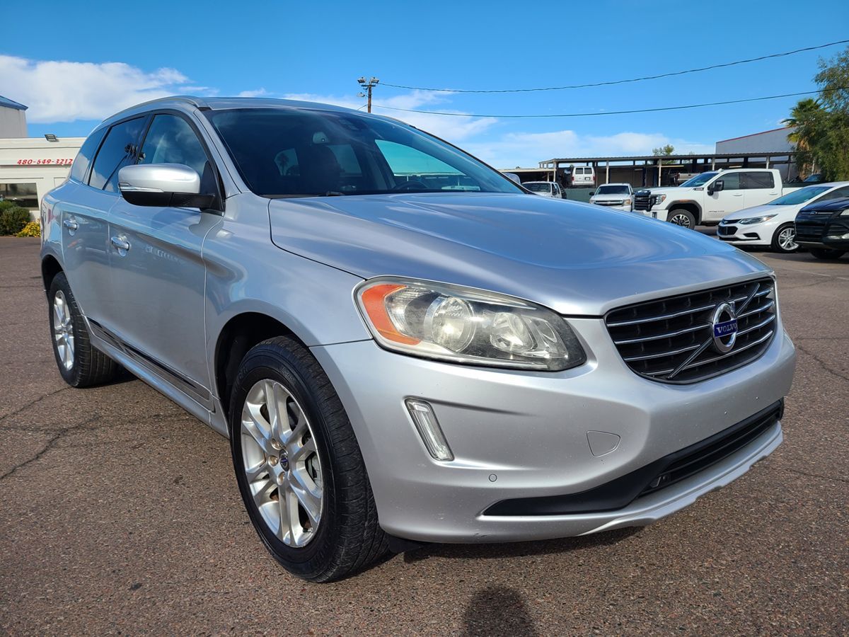 Used 2014 Volvo XC60 3.2L Platinum in Mesa