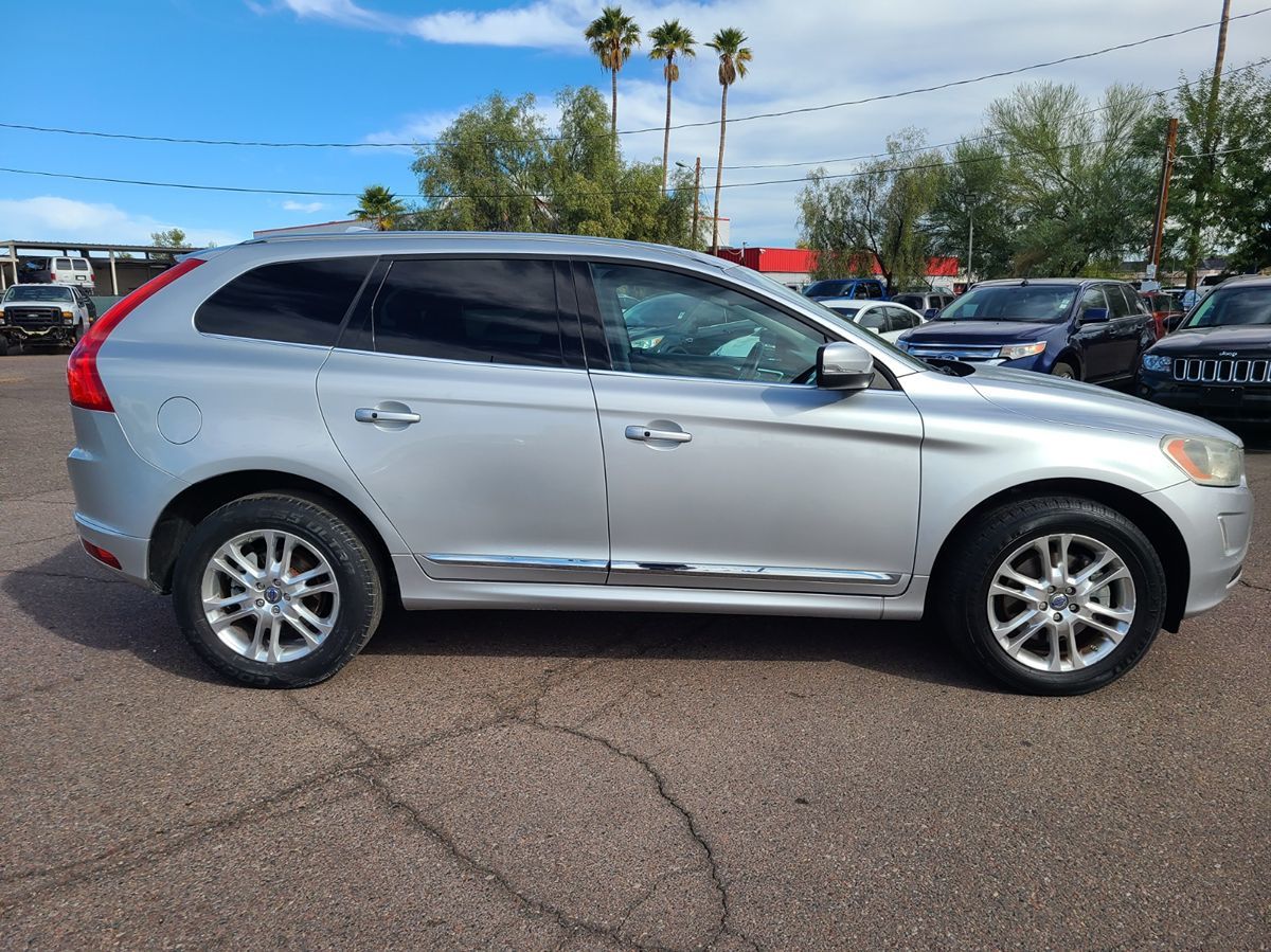 Used 2014 Volvo XC60 3.2L Platinum in Mesa