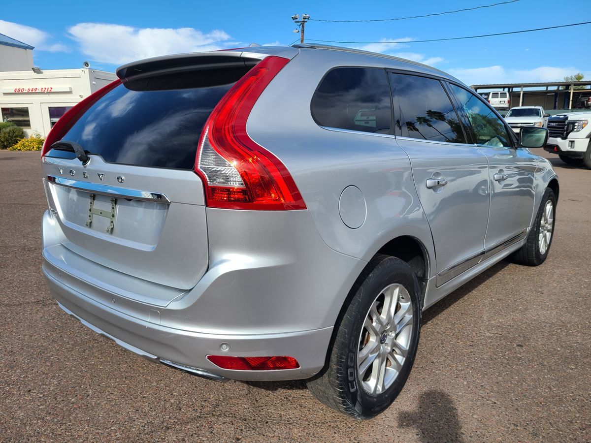 Used 2014 Volvo XC60 3.2L Platinum in Mesa