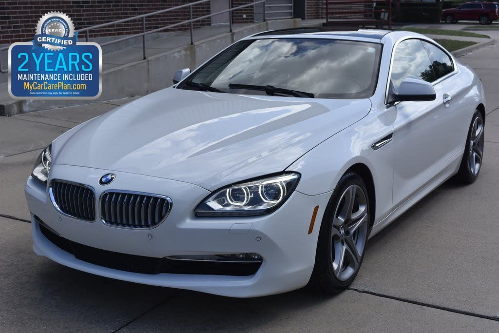 Used 2013 Bmw 6 Series 650i Xdrive In Carrollton