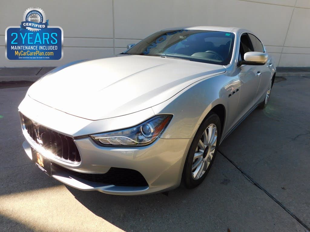 3rd Year Maserati Ghibli Maintenance Costs How Much Youtube