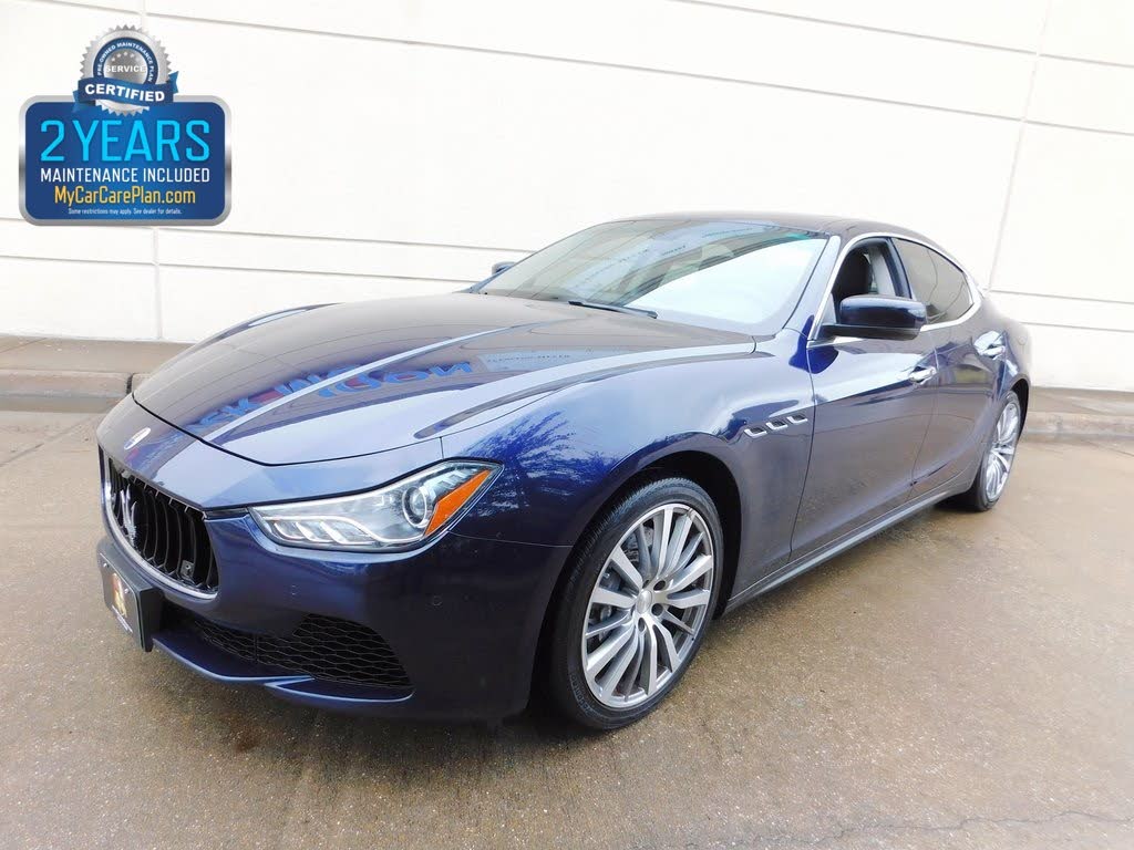 Maseratis For Sale Under 10 000 Miles Auto Com