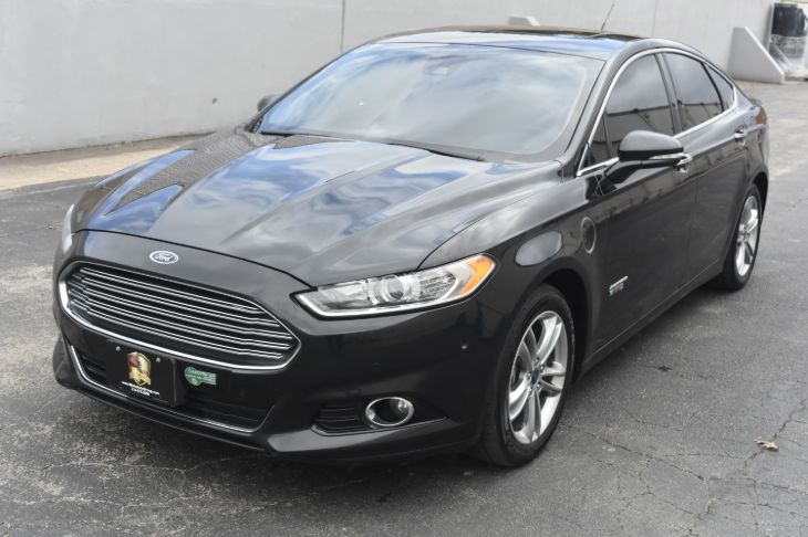 How To Remove Replace 2013 2017 Ford Fusion Door Handle Youtube