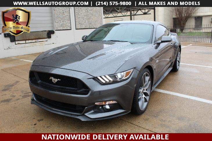Sold 2016 Ford Mustang Gt Premium In Mckinney