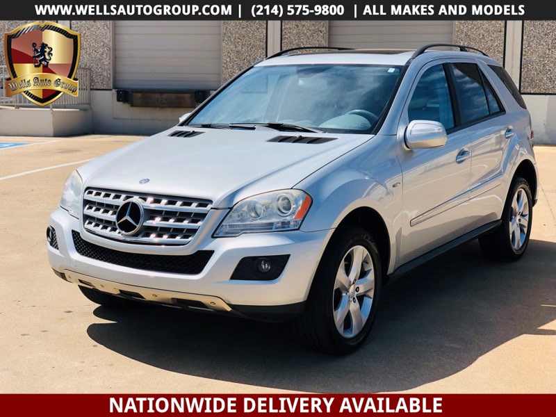 Sold 09 Mercedes Benz Ml3 Ml 3 Bluetec In Mckinney Sold 09 Mercedes Benz Ml3 Ml 3 Bluetec In Mckinney
