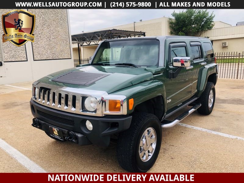 Used 2006 Hummer H3 In Mckinney