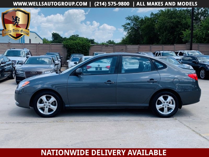 Sold 2009 Hyundai Elantra Se In Mckinney