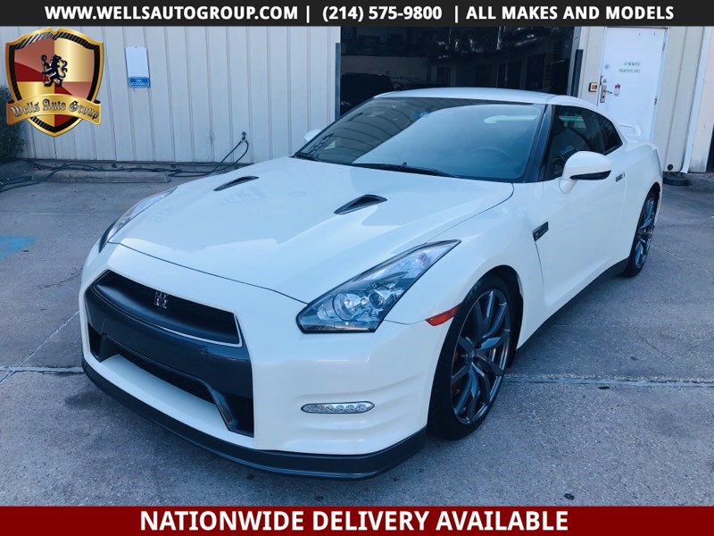 Sold 14 Nissan Gt R Premium In Mckinney