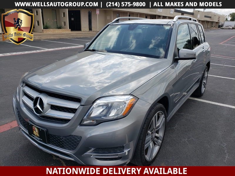 2014 Mercedes Benz Glk 350 Glk 350 4matic Wells Auto Group