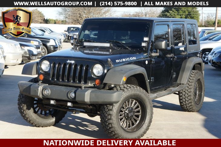 2010 jeep wrangler rubicon
