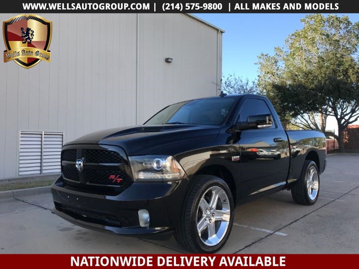 Used Ram For Sale Carrollton Tx Wells Auto Group