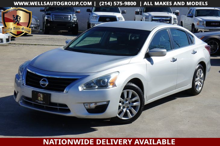 Used 2013 Nissan Altima 2 5 S In Mckinney