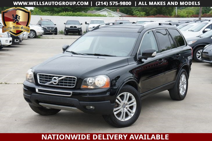 Sold 2010 Volvo Xc90 3 2 In Mckinney