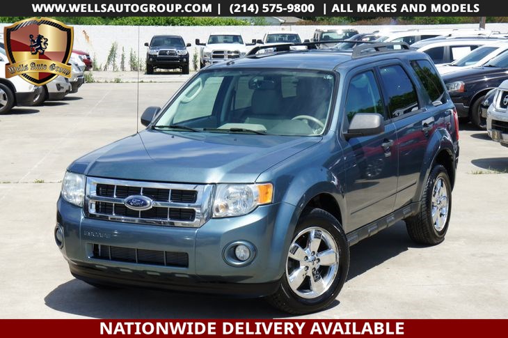 Used 2010 Ford Escape Xlt In Mckinney
