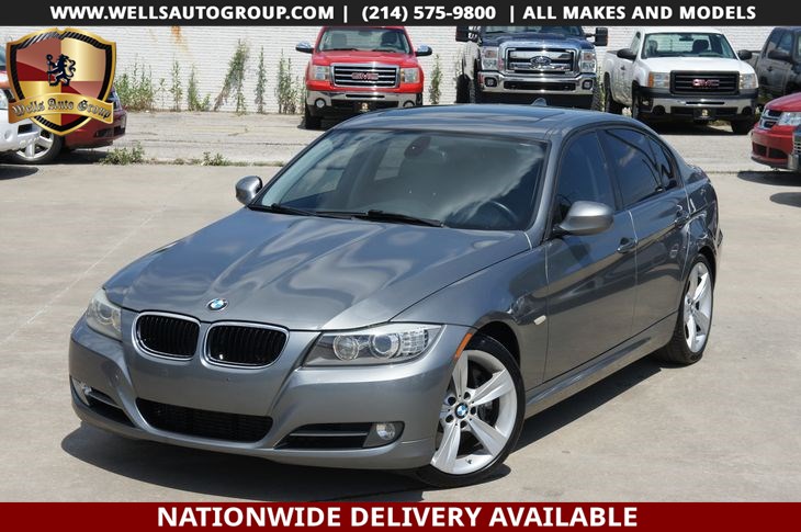 Sold 2011 Bmw 3 Series 335i In Mckinney