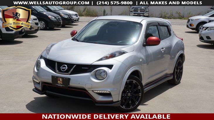 Used 2013 Nissan Juke Nismo In Mckinney