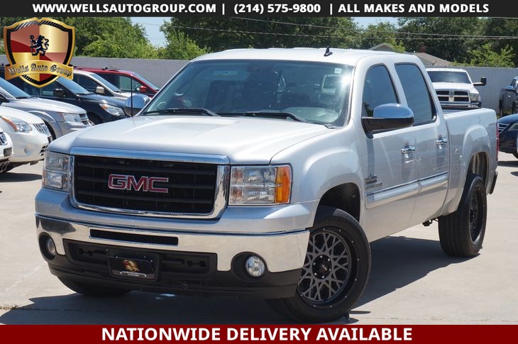 Used 2011 Gmc Sierra 1500 Sle In Mckinney