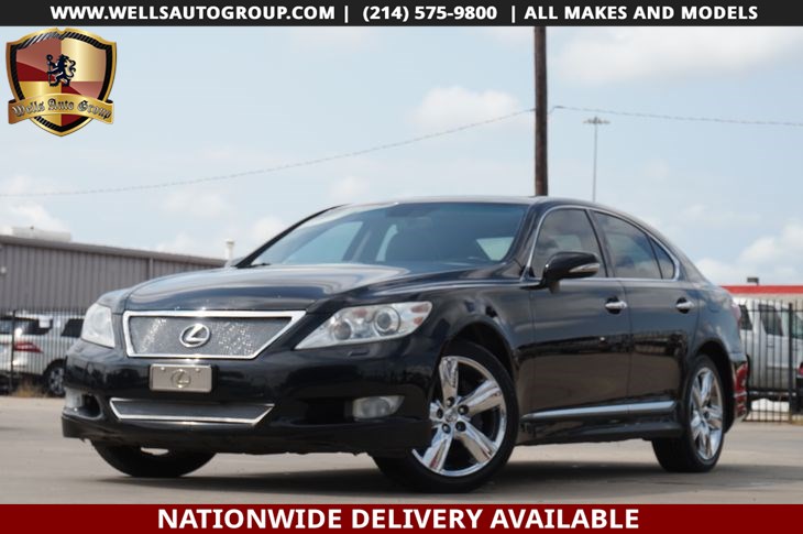 Used 2010 Lexus Ls 460 Base In Mckinney
